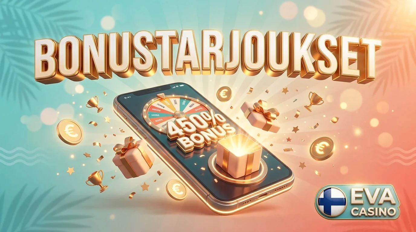 Bonustarjoukset